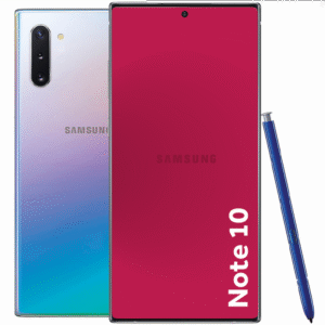 Samsung Note 10 Repair