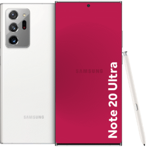 Samsung Note 20 Ultra Repair