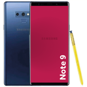 Samsung Note 9 Repair