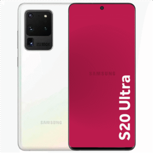 Samsung S20 Ultra Repair